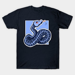 Skeleton snake T-Shirt